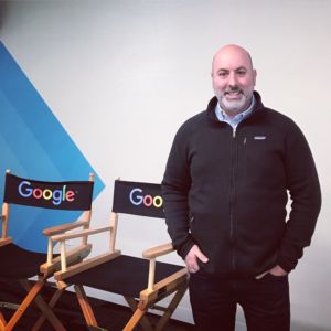 David Mitroff Google Mentor