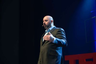 David Mitroff Speaker at TEDxPurdue